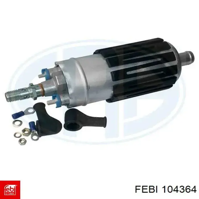Сайлентблок передней подвески Febi 104364 цена, от 10.89 USD