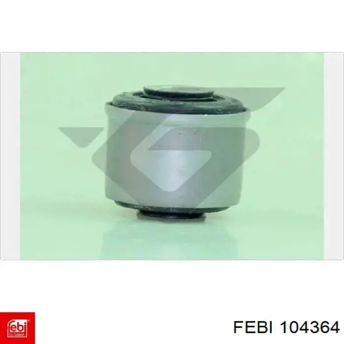 Купить 104364 Febi Сайлентблок нижний передней подвески