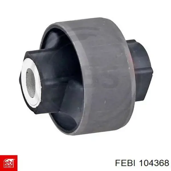 Сайлентблок передней подвески Febi 104368 цена, от 17.95 USD