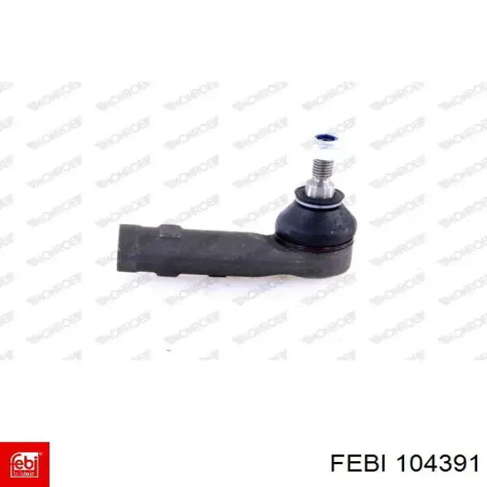 Задняя опора двигателя Febi 104391 цена, от 35.94 USD
