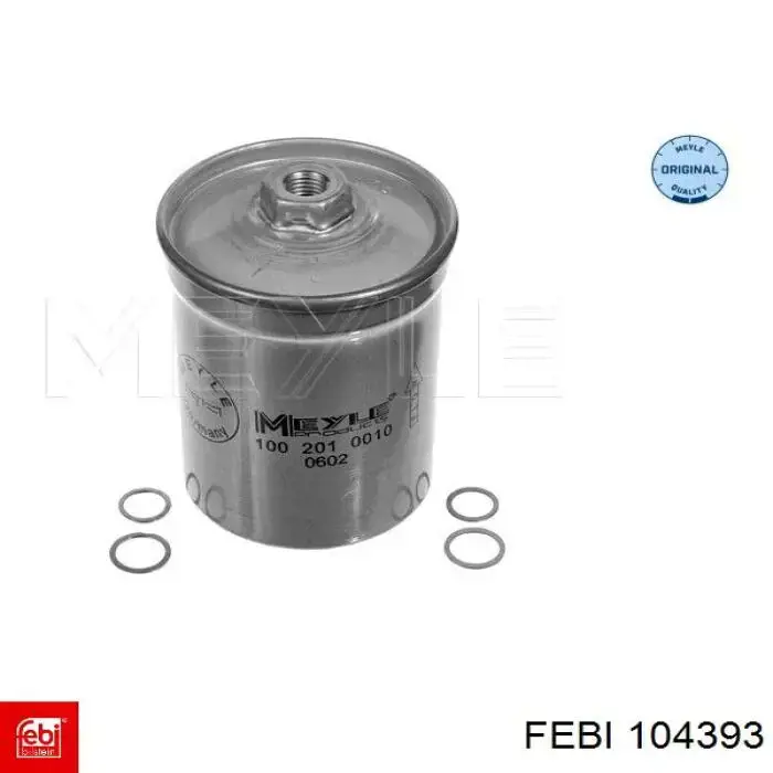  Febi 104393 цена, от 28.99 USD