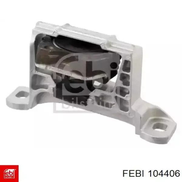 Подушка двигателя Febi 104406 цена, от 65.30 USD
