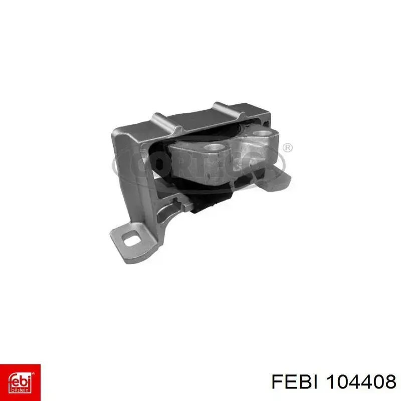 Опора двигателя Ford F1F16F012AC