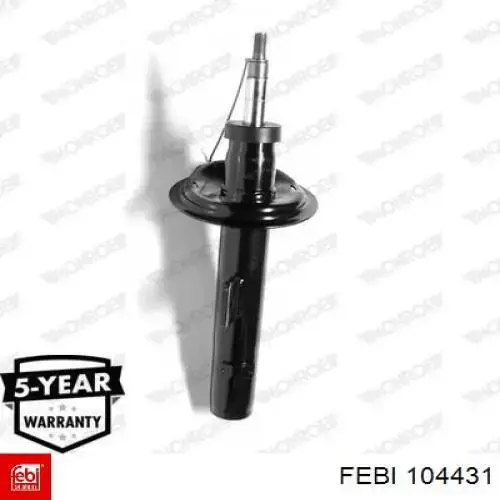 Подушка двигателя Febi 104431 цена, от 96.56 USD
