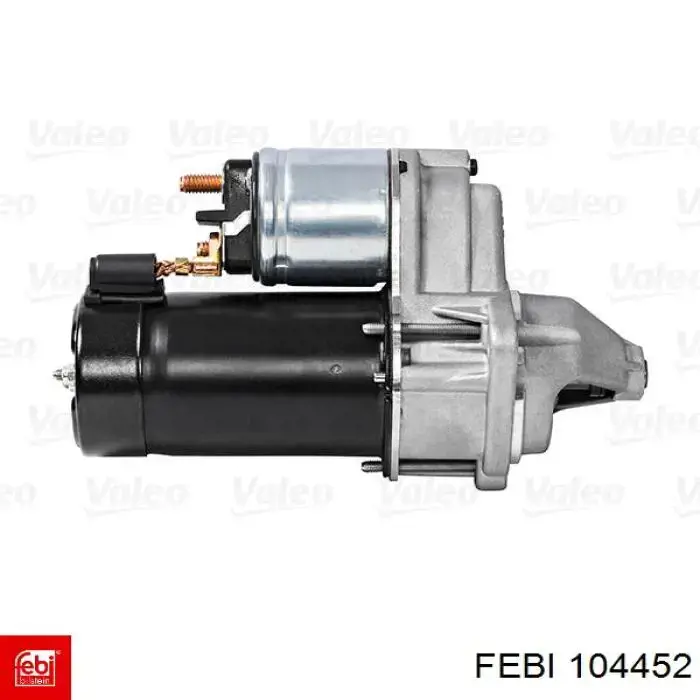 Буфер-отбойник амортизатора переднего Febi 104452 цена, от 9.59 USD