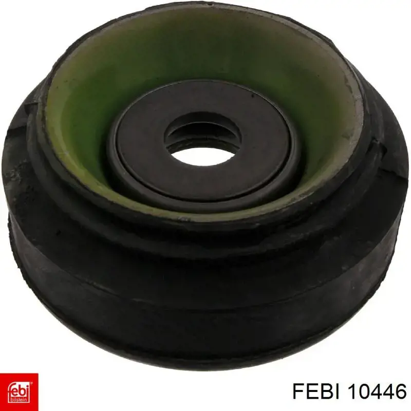 Опора стойки амортизатора переднего Febi 10446 цена, от 8.18 USD