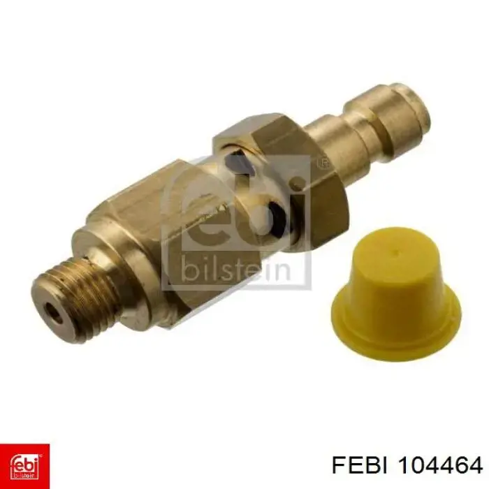 Клапан паров бака Febi 104464 цена, от 37.72 USD