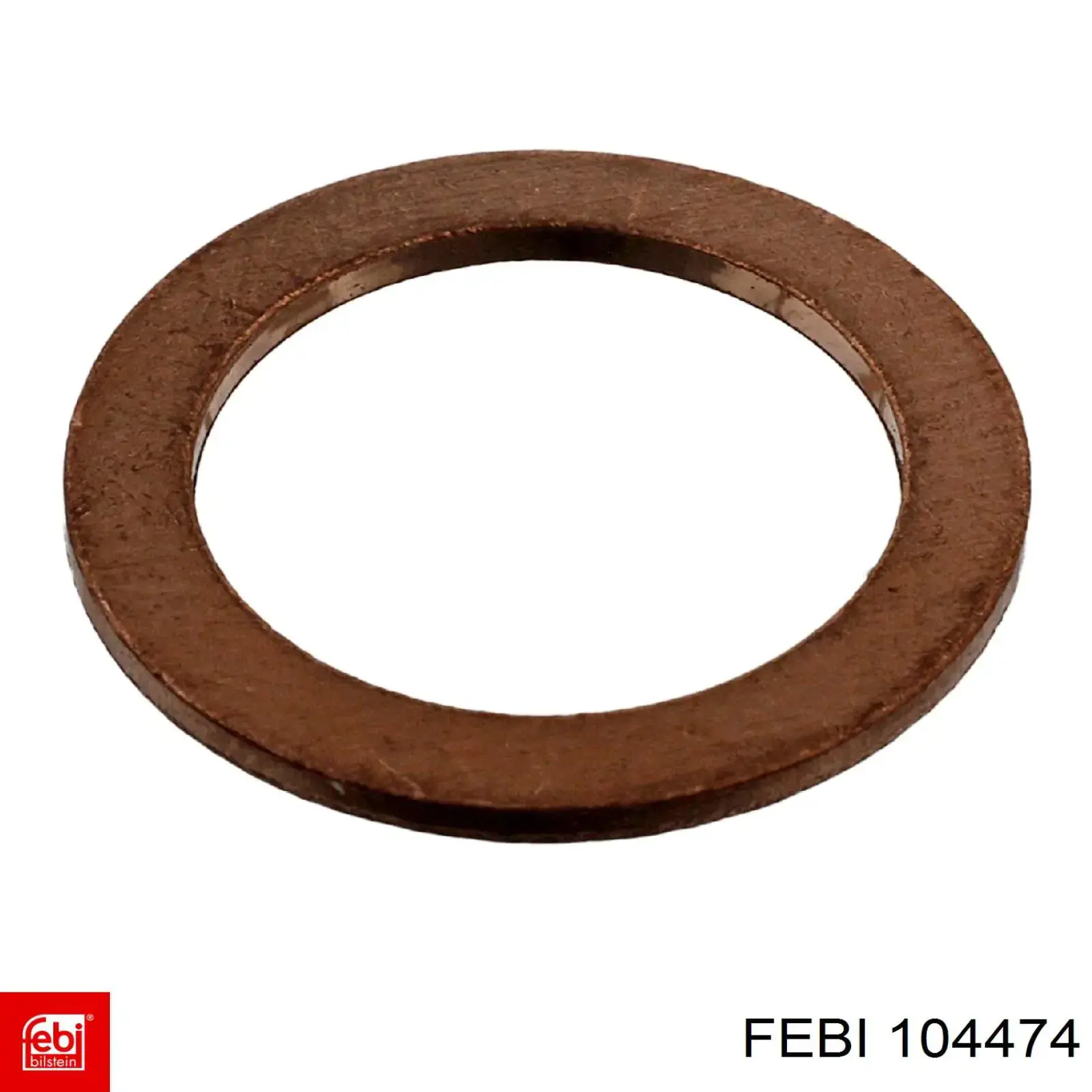 Втулка переднего стабилизатора Febi 104474 цена, от 4.42 USD