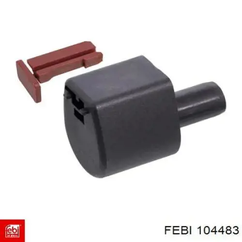 Купить 104483 Febi Пробка направляющей щупа АКПП