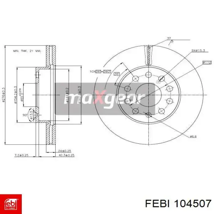104507 Febi