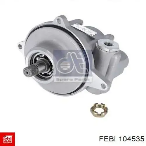 104535 Febi ГУР руля