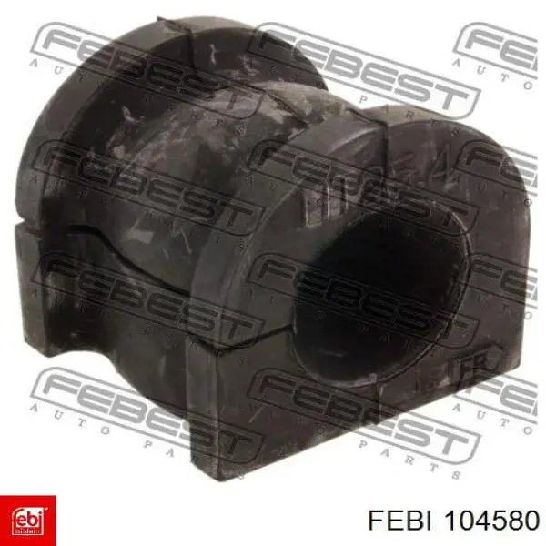 Купить 104580 Febi Втулки переднего стабилизатора