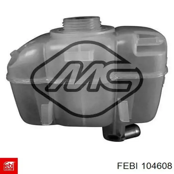 21884469 Volvo Крышка бачка