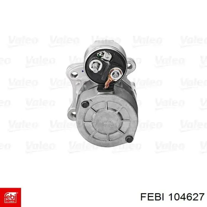 Купить 104627 Febi Серьга задней рессоры