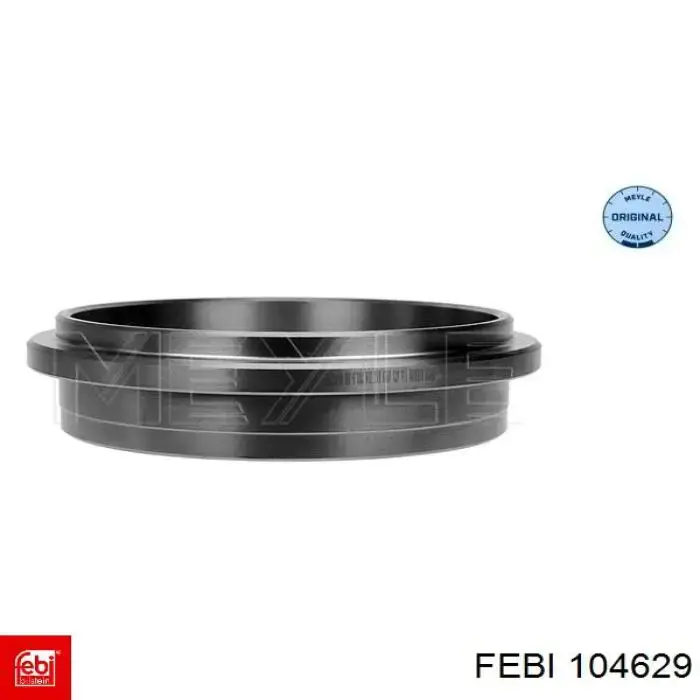 Сальник задней ступицы Febi 104629 цена, от 2.87 USD