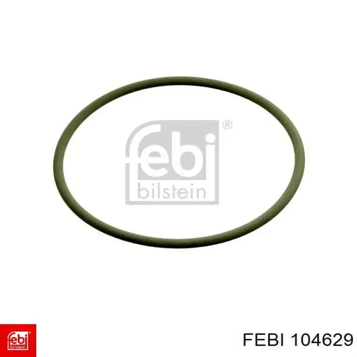 Купить 104629 Febi Сальник задней ступицы