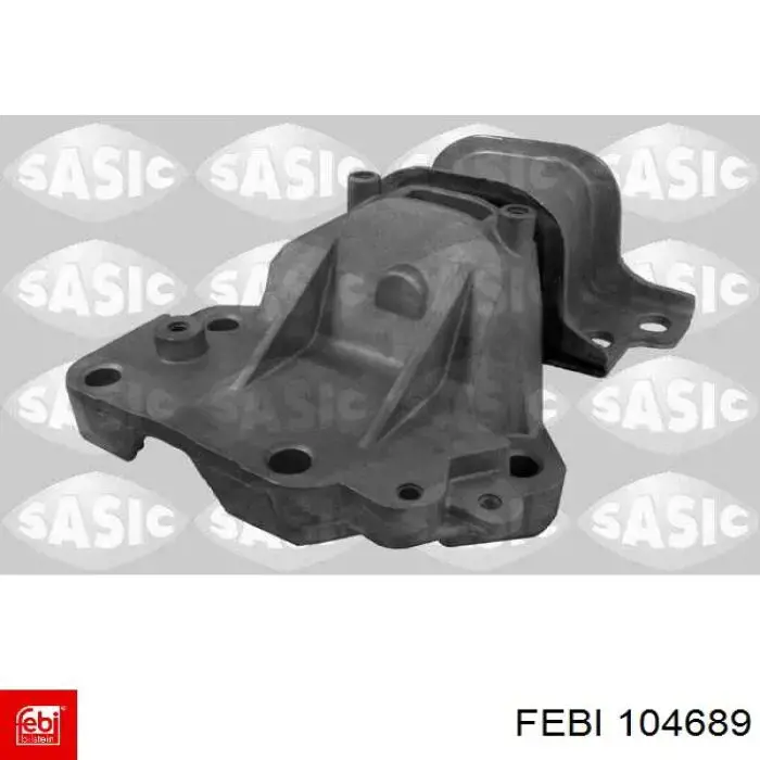 Гидроопора двигателя левая Ford 1802599 цена, от 75.02 USD