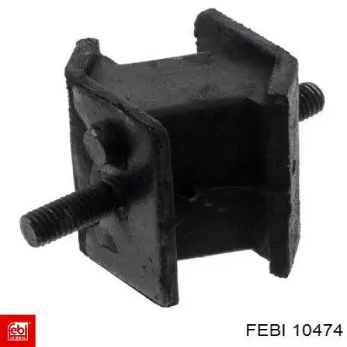 Купить 10474 Febi Колесный болт задний