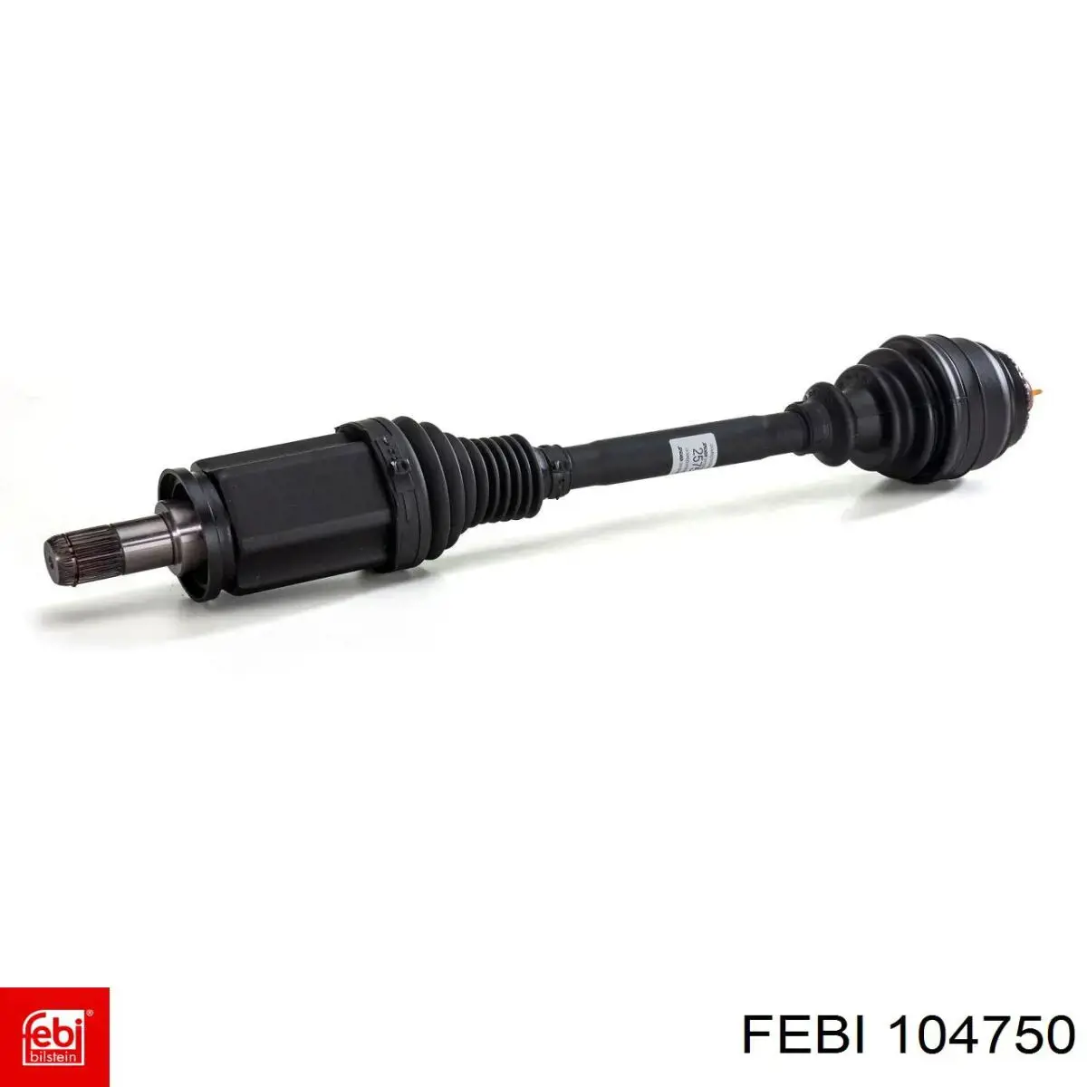 Болт передней полуоси (ШРУСа) наружный Febi 104750 цена, от 7.65 USD