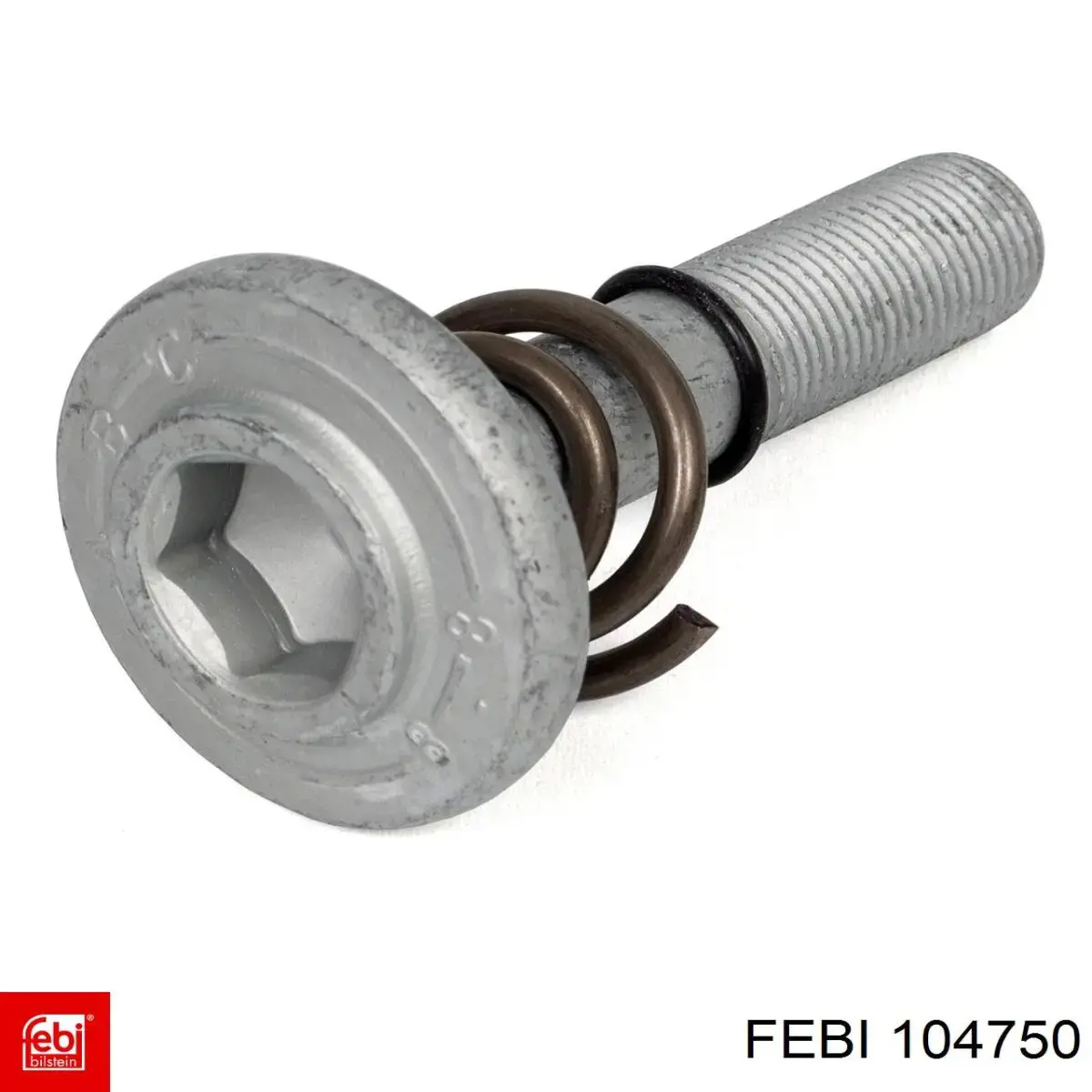 Болт передней полуоси (ШРУСа) наружный Febi 104750 цена, от 7.65 USD