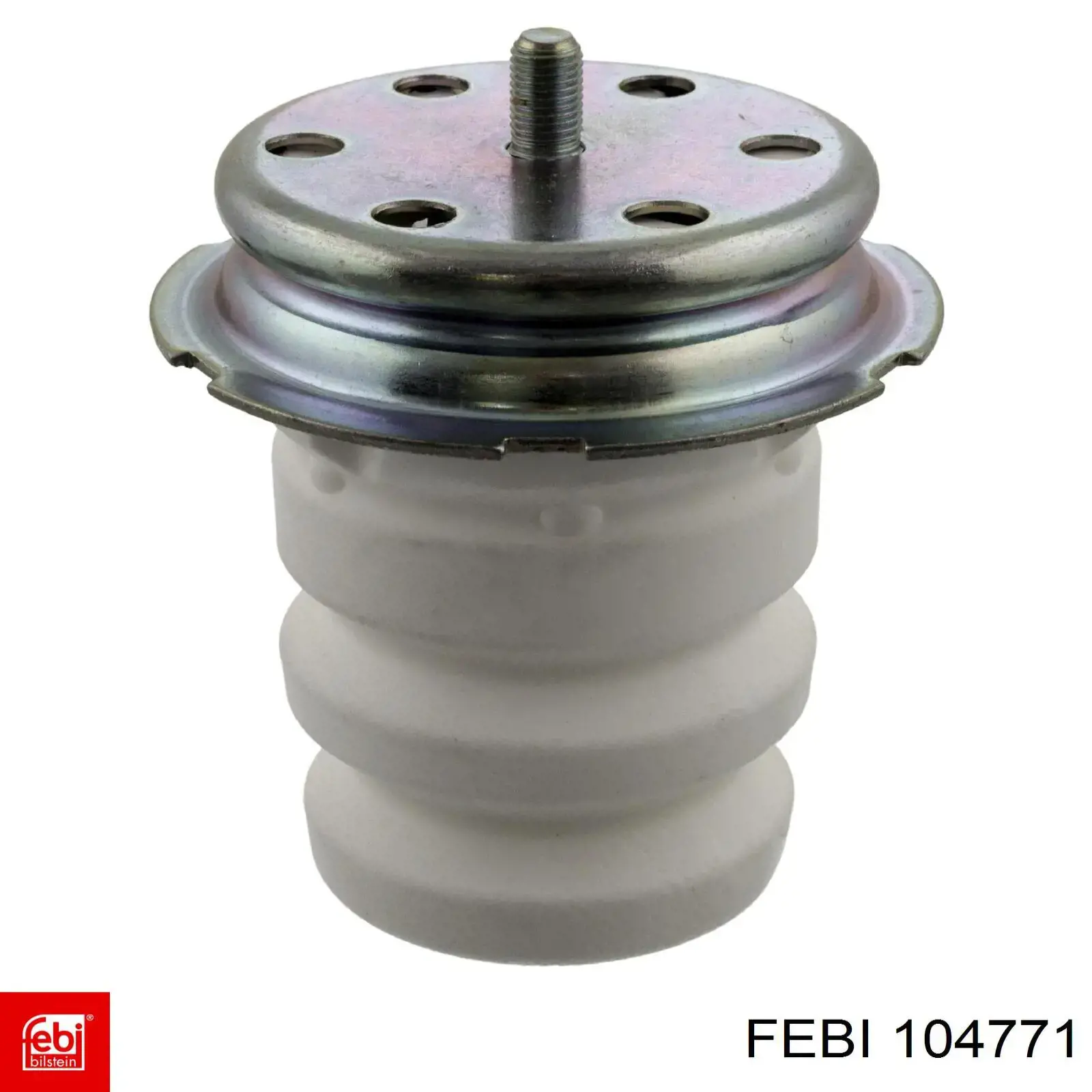 Буфер-отбойник амортизатора заднего Febi 104771 цена, от 20.51 USD