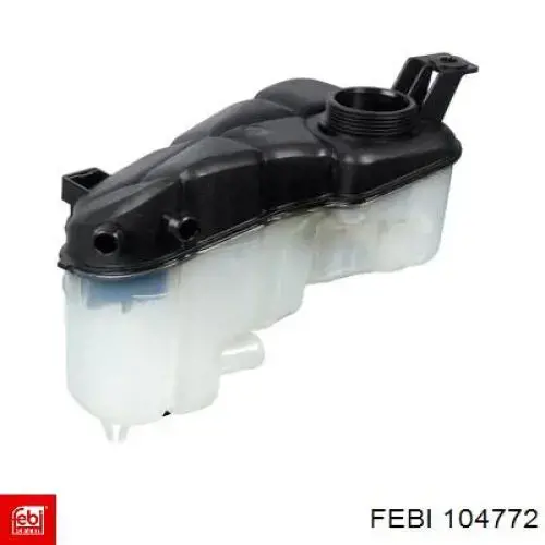 Купить 104772 Febi Водяной бачок системы охлаждения