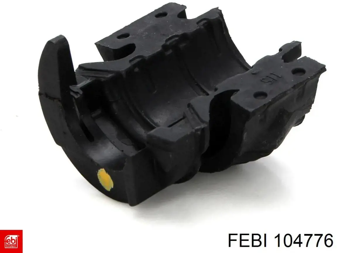 Резинка заднего стабилизатора Febi 104776 цена, от 5.91 USD