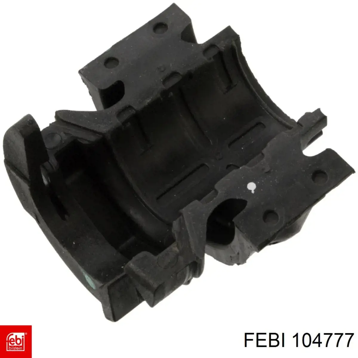 Резинка заднего стабилизатора Febi 104777 цена, от 9.02 USD