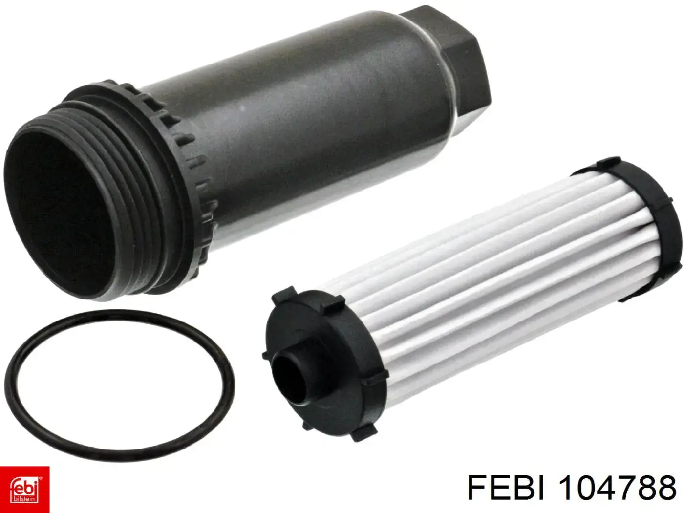 Фильтр коробки автомат Febi 104788 цена, от 27.85 USD