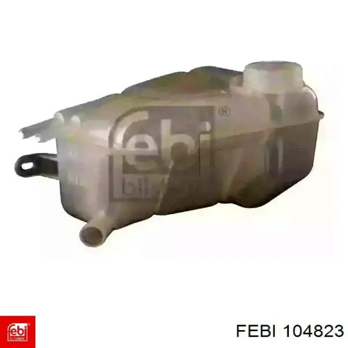 Купить 104823 Febi Водяной бачок системы охлаждения