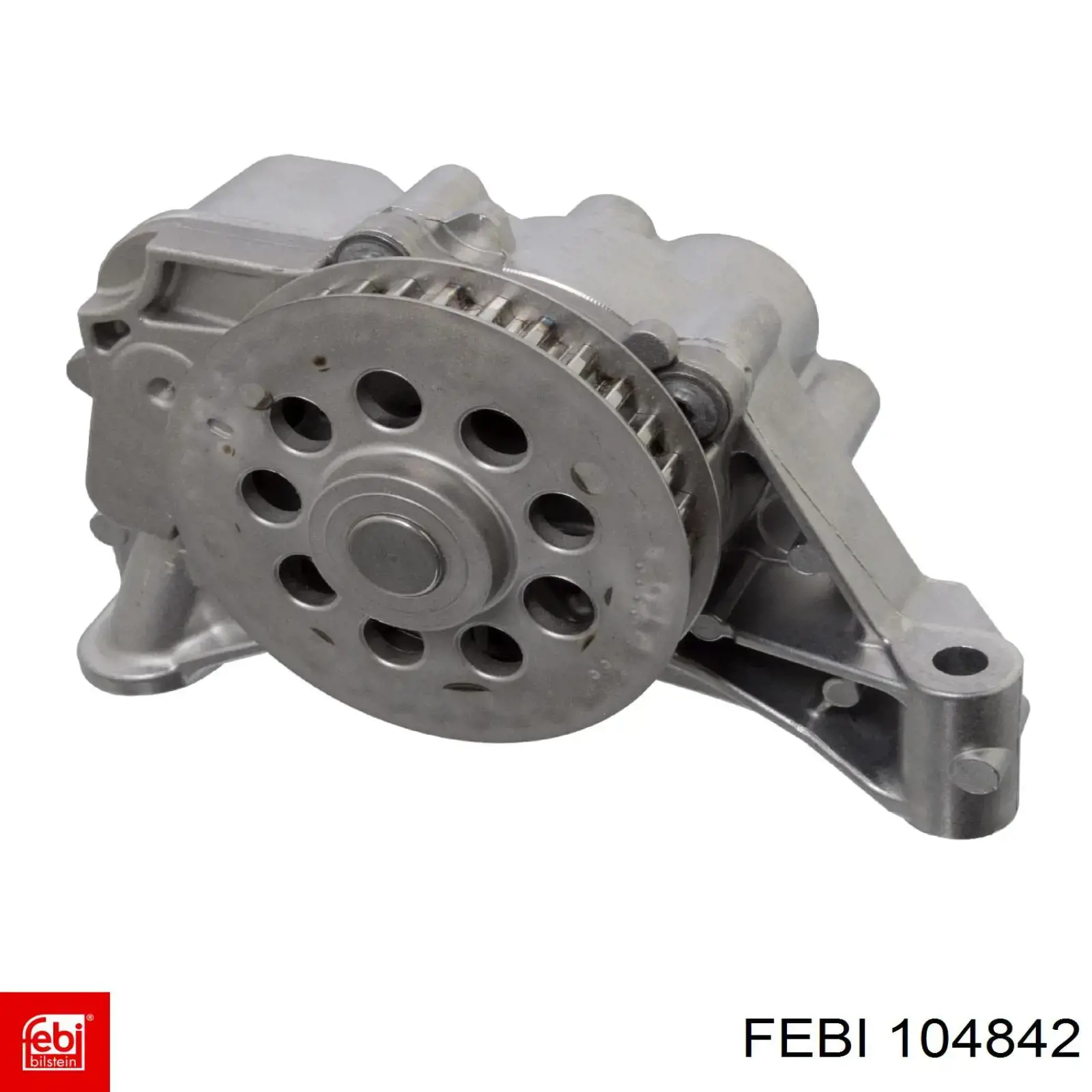 Помпа масляная Febi 104842 цена, от 216.71 USD