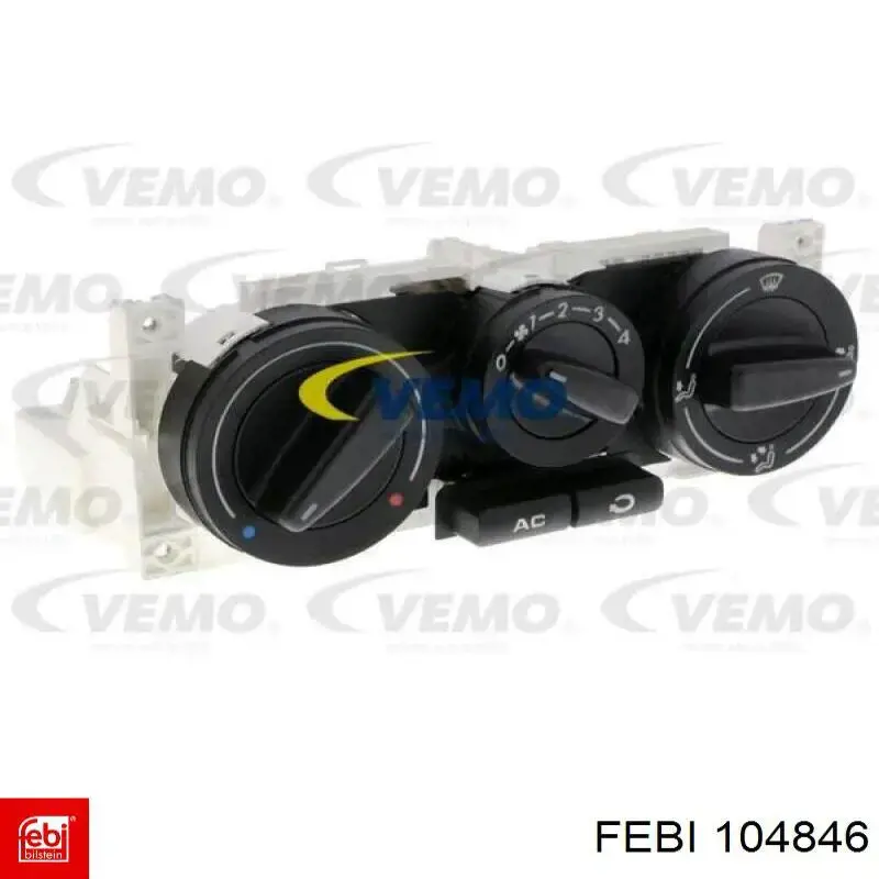 Купить 104846 Febi 