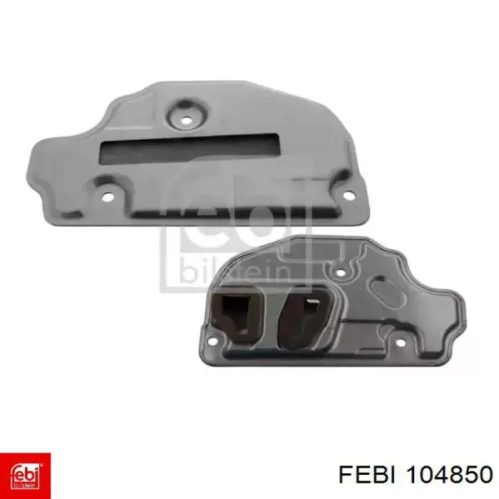 Фильтр коробки автомат Febi 104850 цена, от 16.18 USD