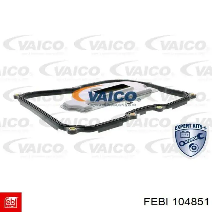 Фильтр коробки автомат Febi 104851 цена, от 18.32 USD