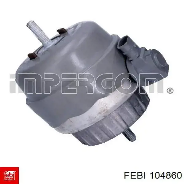 Подушка двигателя Febi 104860 цена, от 147.40 USD