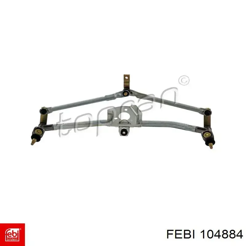 Муфта ТНВД Febi 104884 цена, от 15.93 USD