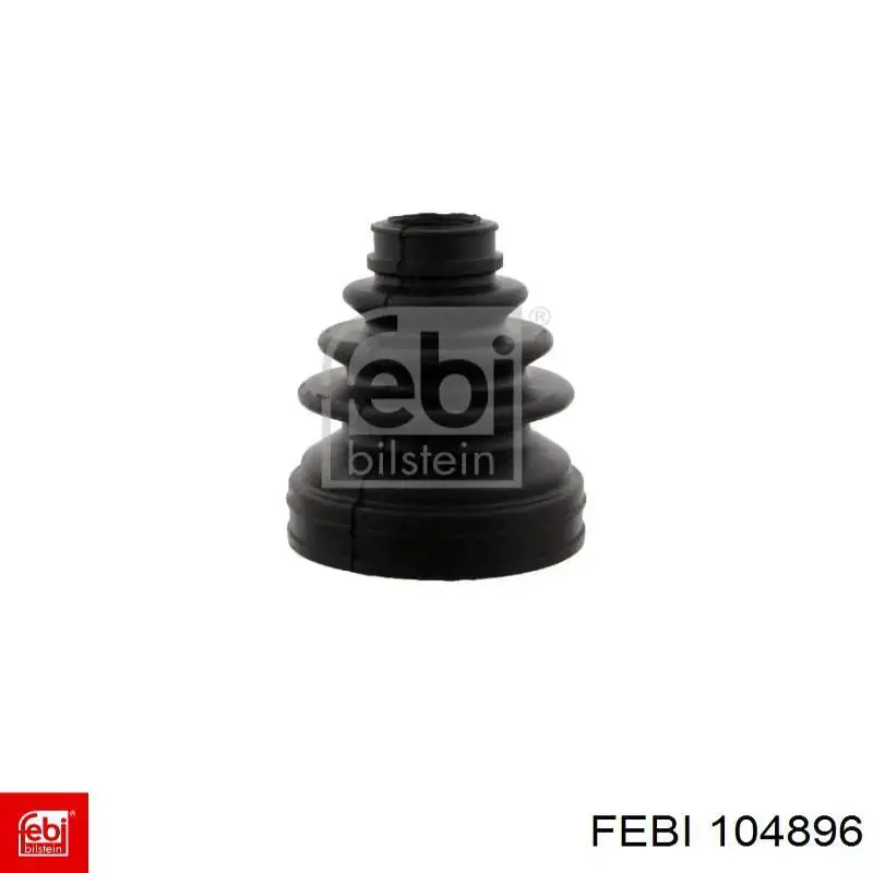 Сайлентблок передней подвески Febi 104896 цена, от 35.54 USD