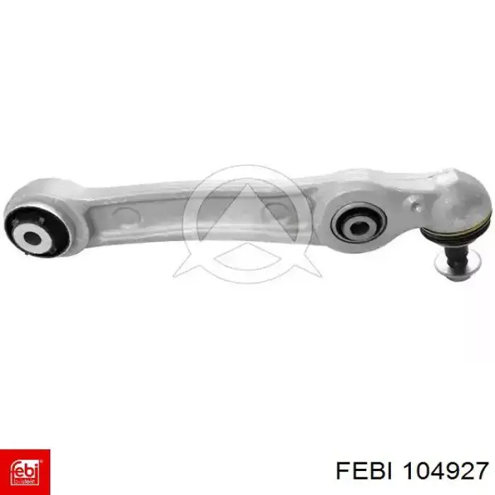 Сайлентблок передней подвески Febi 104927 цена, от 16.84 USD