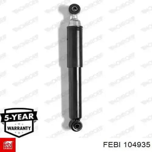 Ремонтный комплект ручника Febi 104935 цена, от 19.10 USD