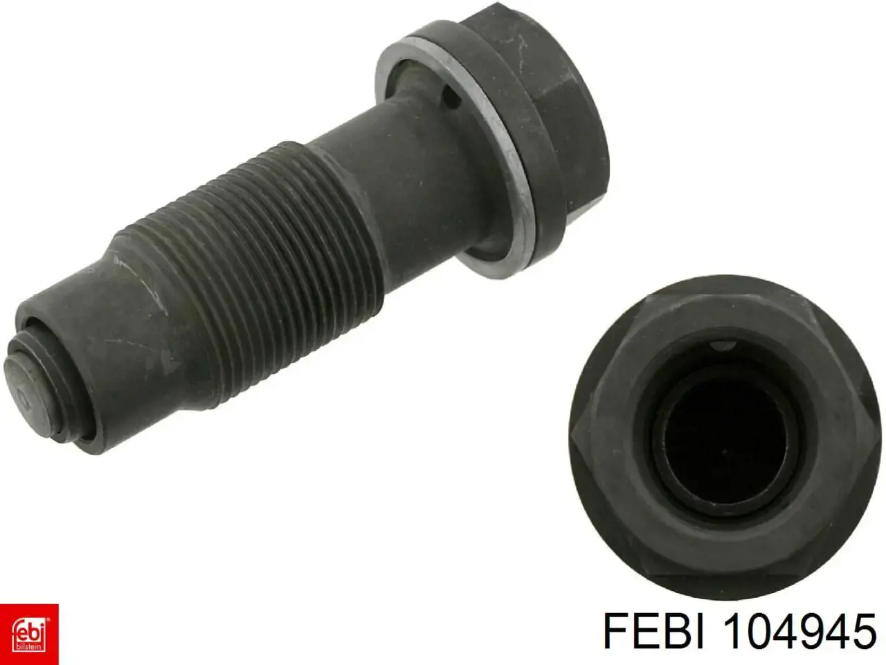 Сальник коленвала задний Febi 104945 цена, от 38.46 USD