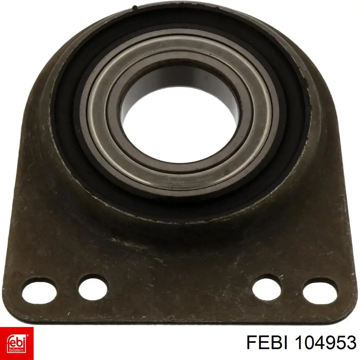 Купить 104953 Febi Ротор тормозной