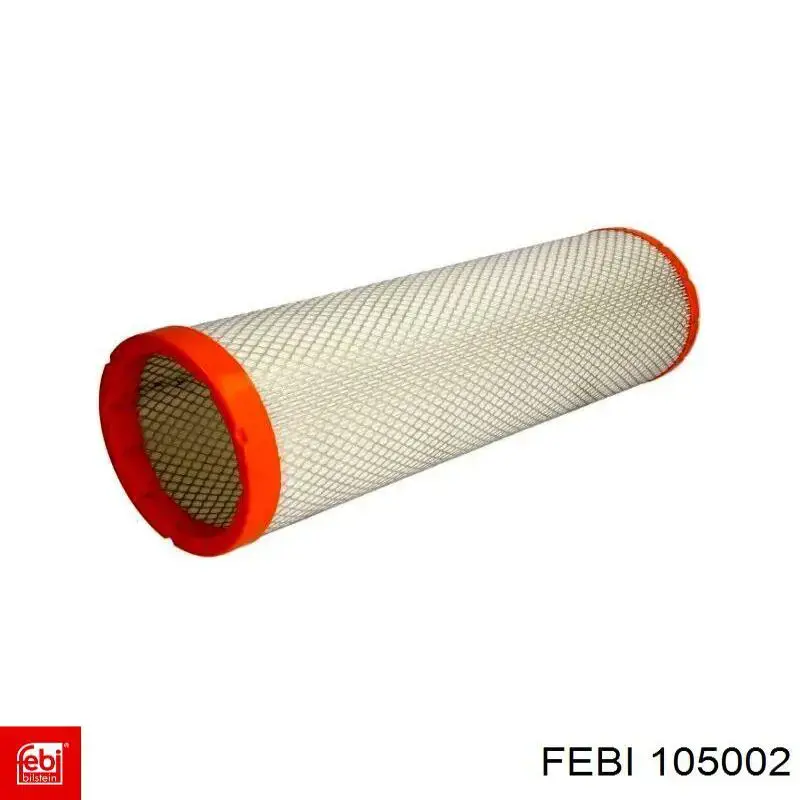 Диск сцепления 105002 Febi