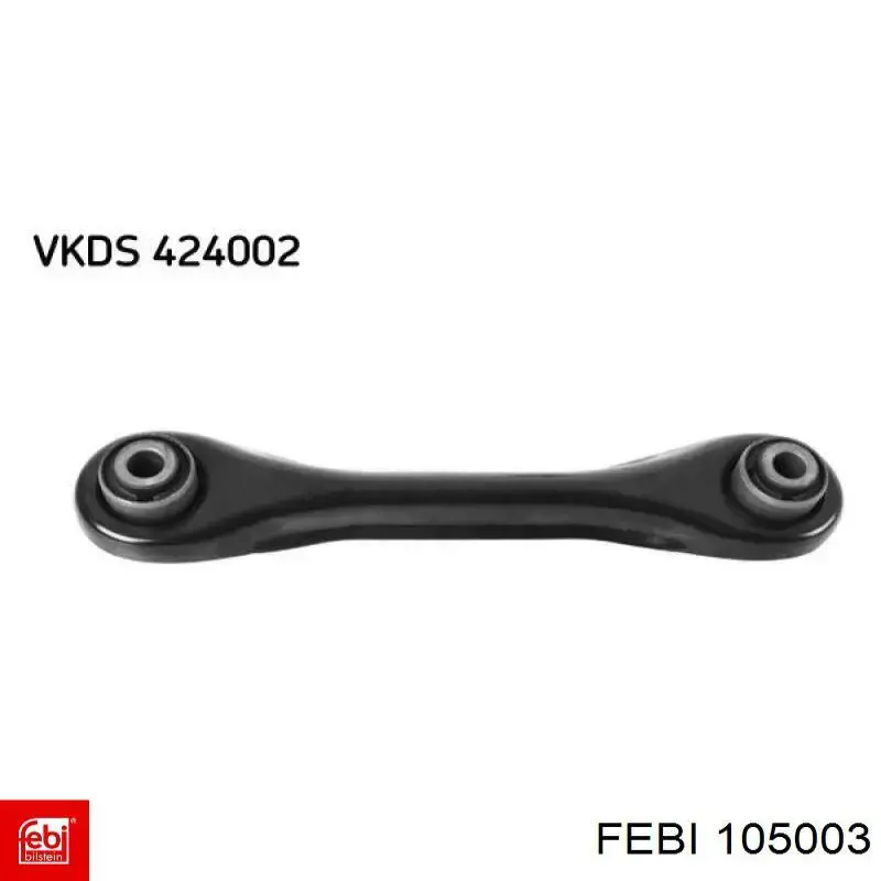 Диск сцепления Febi 105003