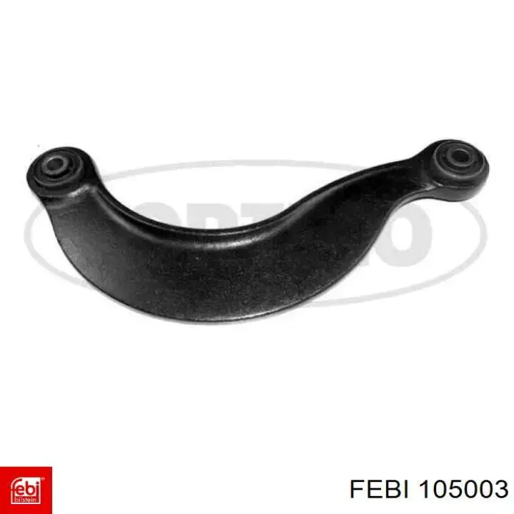 105003 Febi Диск сцепления ведомый