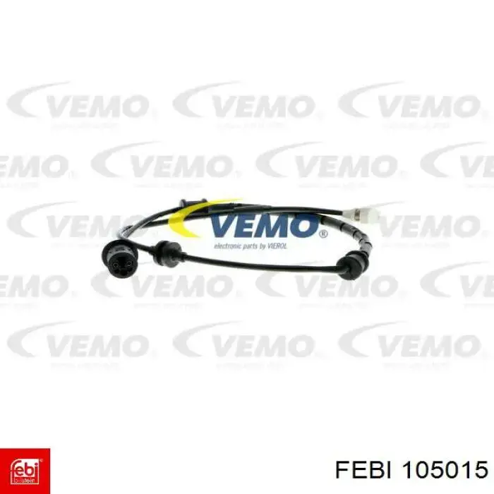 Диск сцепления Febi 105015