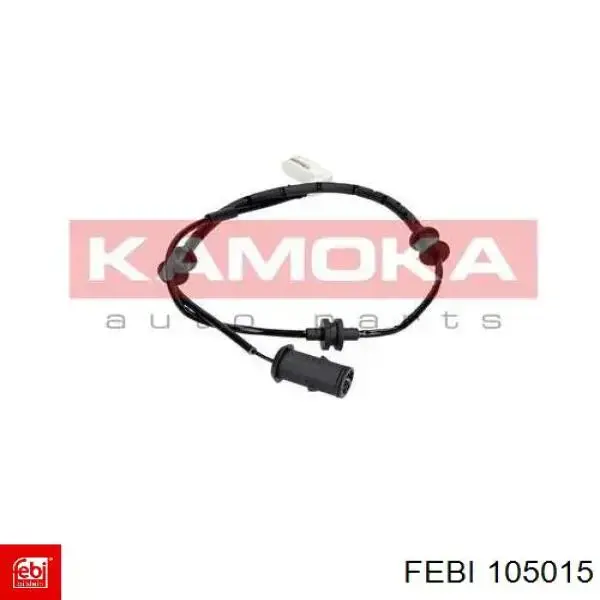 Купить 105015 Febi Диск сцепления