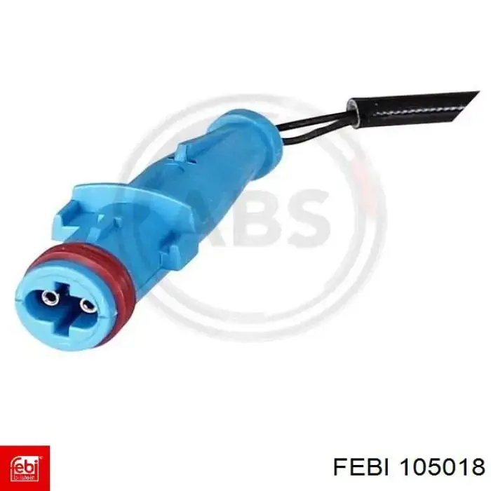 Диск сцепления Febi 105018