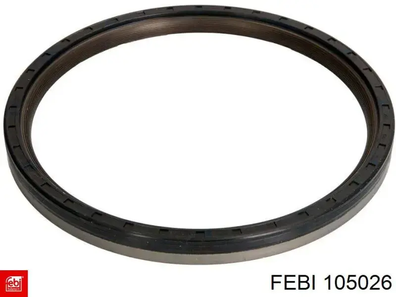 Диск сцепления 105026 Febi