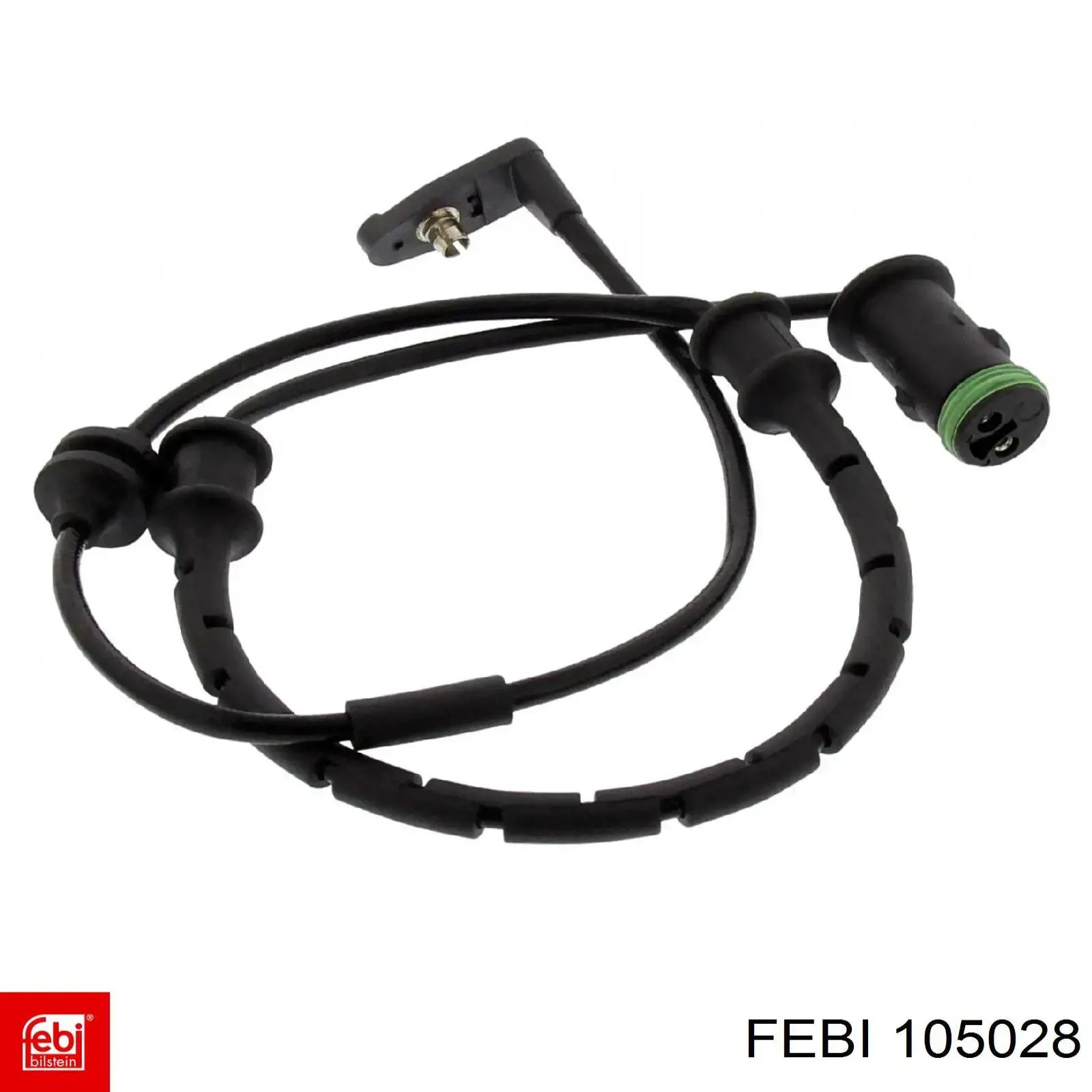 Диск сцепления Febi 105028