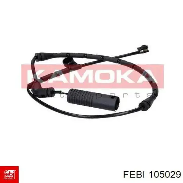 Купить 105029 Febi Диск сцепления